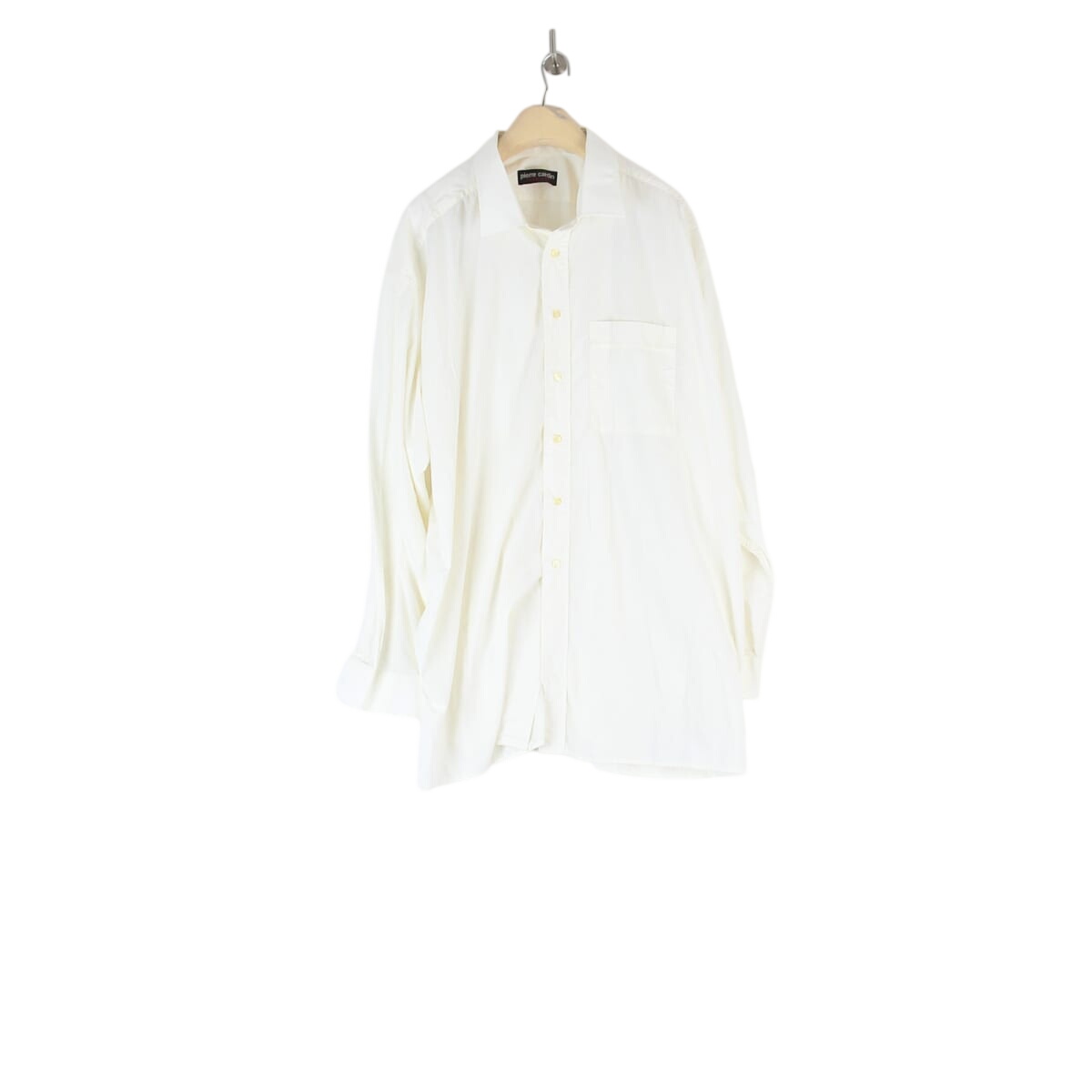 Pierre Cardin - chemise en coton - taille XXL Bon état -  reconditionné disponible sur Label Emmaüs